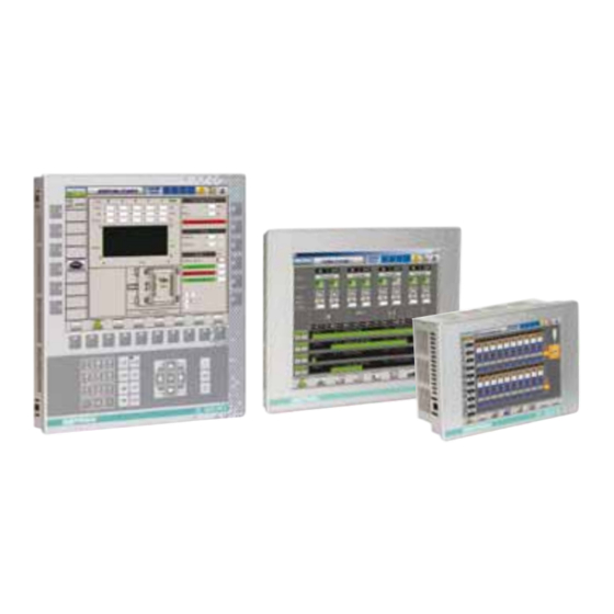 gefran GF_VEDO ML Series Installation And Operation Manual