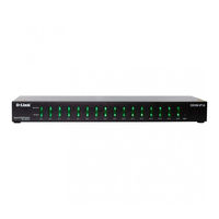 D-Link DKVM-IP8 User Manual