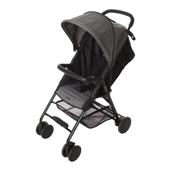 Quax COMPACT XL Manual