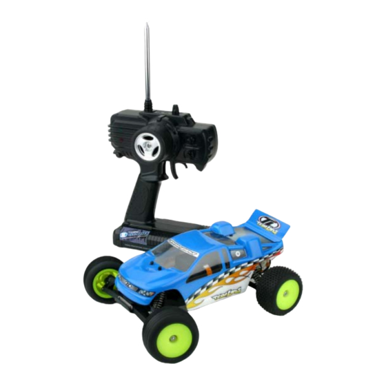 Team Losi MINI-T Price List Exploded View