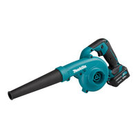 Makita UB100D Instruction Manual