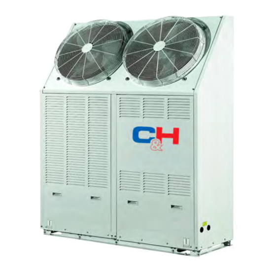Cooper & Hunter CH-CH8SNM Service Manual