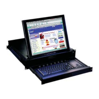Austin Hughes Electronics Cyberview RKP215 Series User Manual