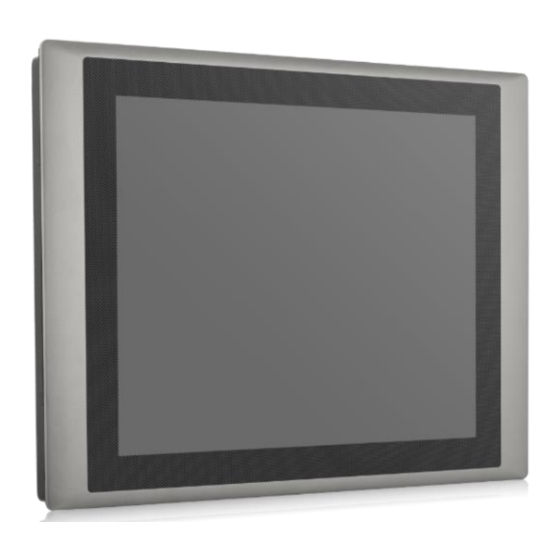 Cincoze CV-100/P2000 Series User Manual