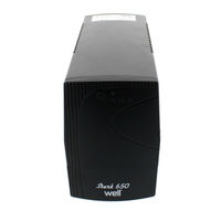 Well STARK 850 User Manual