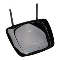 Linksys WRT160NL - Wireless-N Broadband Router User Manual
