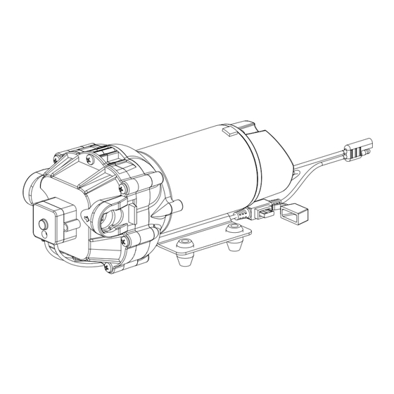 Fimco High-Flo HFP-45060-113 Owner's Manual