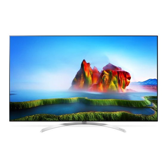 LG 55SJ950V.AEK Manual