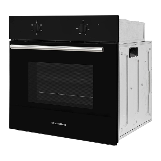 Russell Hobbs RHFEO6502B-M Manuals