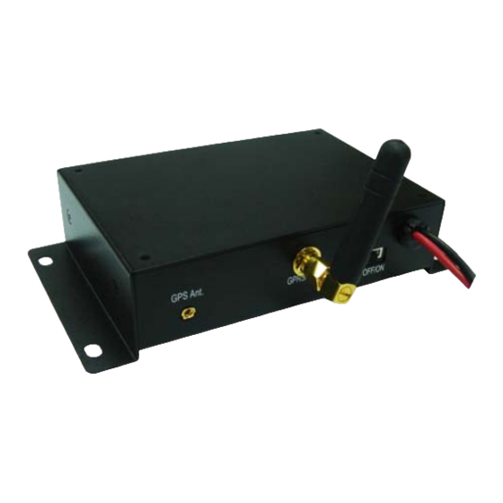 GoPass AVL-901 Package Contents