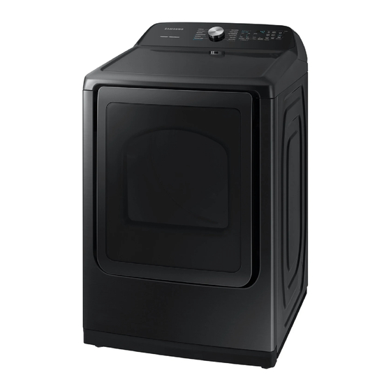 Samsung DVG50R5200V User Manual