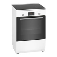 Bosch HLN39A0.0U User Manual