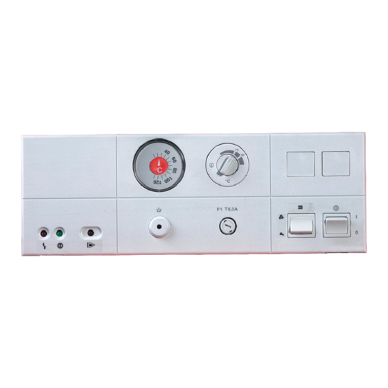 Viessmann KK10 Installation, Start-Up And Service Instructions Manual
