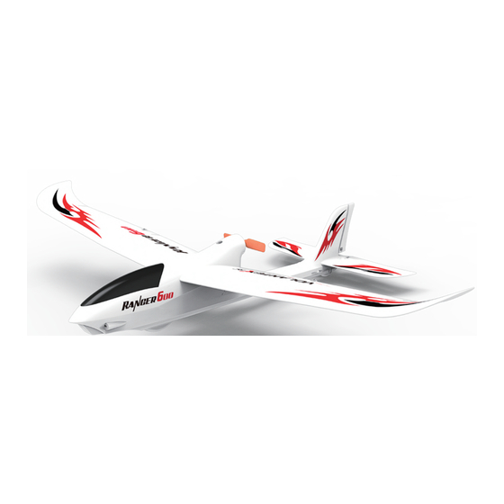 VolantexRC Ranger600 User Manual