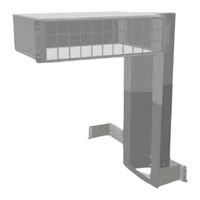 Vertiv SmartAisle-SwitchTube 19 Core 460mm 7-12HE/U Assembly Instructions Manual