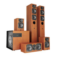 Aperion Audio Intimus 5C User Manual