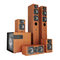 Aperion Audio Intimus Series 4B, 4C, 4BP, 5B, 5C, 4T, 5T - Manual