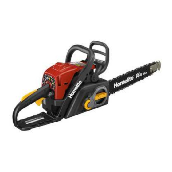 Homelite UT10540 Operator's Manual