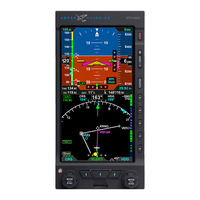 Aspen Avionics EFD 1000 PRO PFD Instruction Manual