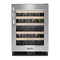 Wine Cooler KitchenAid KUWS24RSSS02 Use & Care Manual