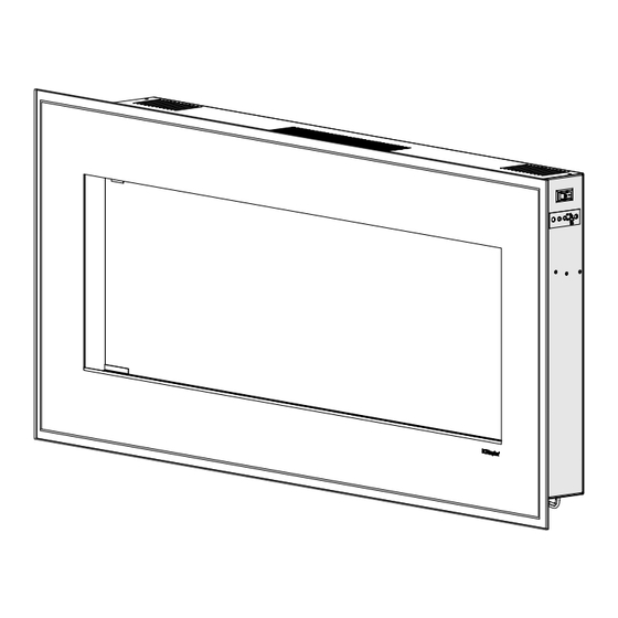 Dimplex DWF1215B Owner's Manual
