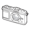 Digital Camera Olympus Pen E-P2 User Manual