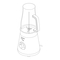 Blender Kenwood Smoothie 2 GO SB050 series Instructions Manual