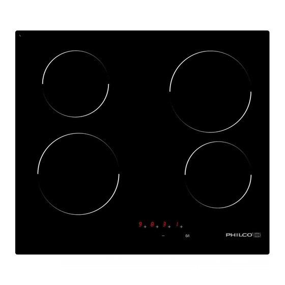 Philco PHS 6410C User Manual