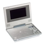 Panasonic DVD-LV55 Operating Manual