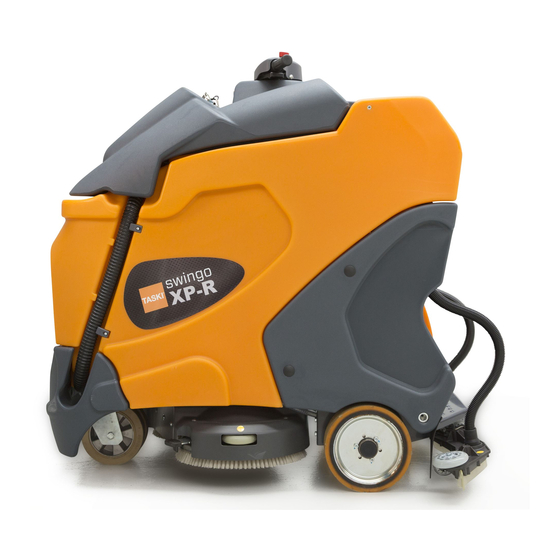 Taski swingo XP-M Instructions Of Use