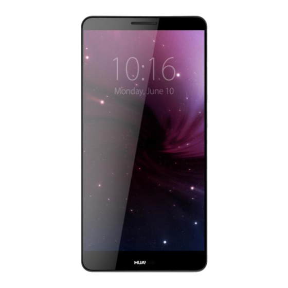 Huawei MT7-L09 Manuals