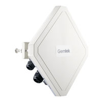 Gemtek Technology WLTMS-110 Quick Installation Manual