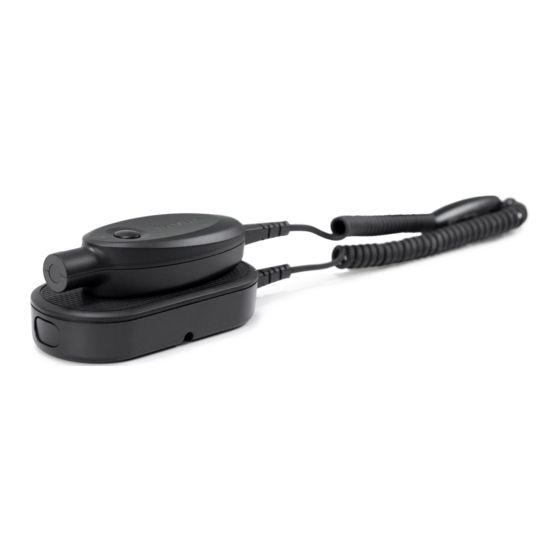 inVue AK4400 Manual