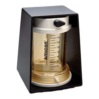Millipore 8200 User Manual