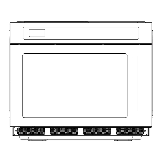 Maxima 09367020 Microwave Oven Manuals