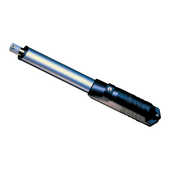 tau P200 Series Use And Maintenance Manual