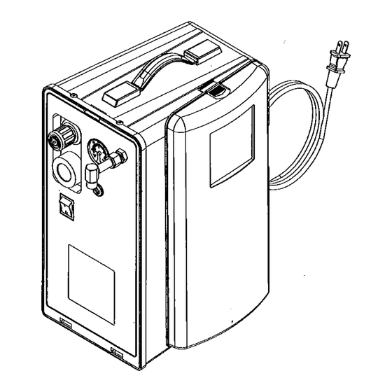 Allied Schuco S6000 Operator's Manual