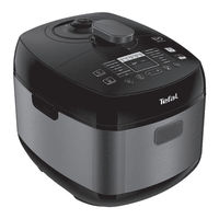 Tefal HOME CHEF Smart Pro Manual