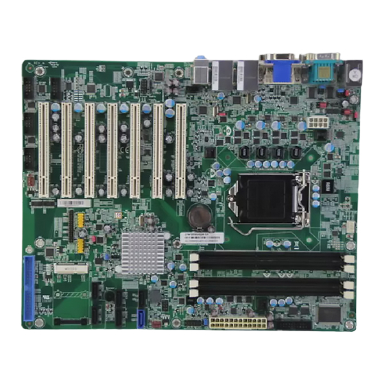 Grantech SYM76990VGGA-SP Quick Installation Manual
