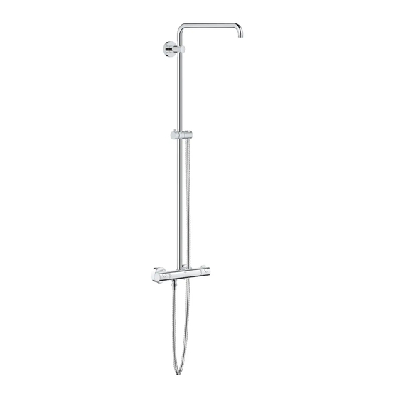 Grohe EUPHORIA 26 419 Manual