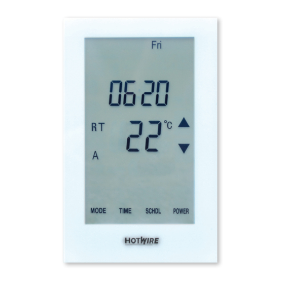 HotWire HWGL1 Instructions