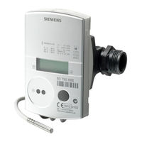 Siemens WSM515-0E Operating And Installation Instructions