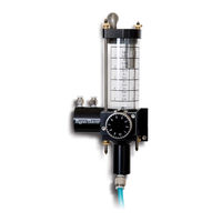 Hypertherm Abrasive Regulator II Instruction Manual