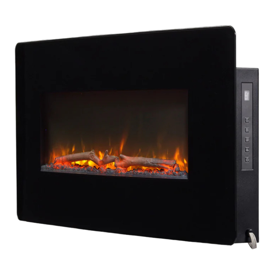 Dimplex Winslow SWM3520-EU Owner's Manual
