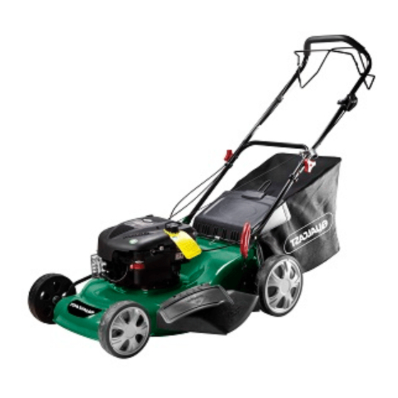 Qualcast XYM188 Quick Start Manual