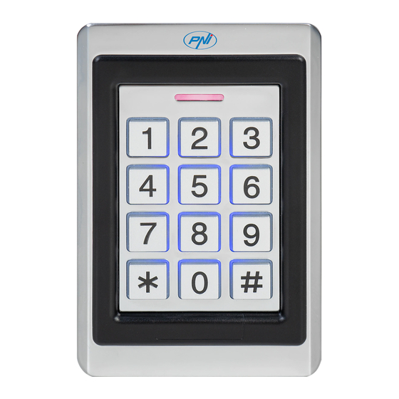 PNI DK110 User Manual