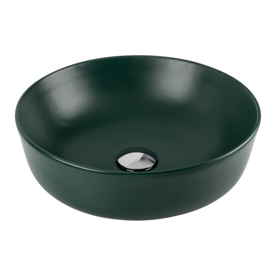 Sanipex BOTANICAL BDS-BOT-701-XX Installation Manual