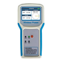 Hvtest TAG-8000 Manual
