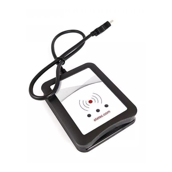 Elatec TWN4 MultiTech LEGIC 42 User Manual