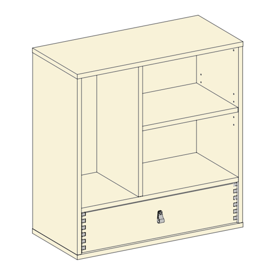 Ilva Baxter 1069259 Assembly Instruction Manual